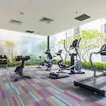 Mercu Summer Suites Klcc 2Br Pastel Rose