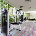 Mercu Summer Suites Klcc 2Br Pastel Rose