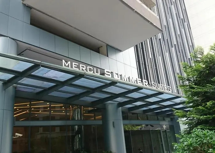Mercu Summer Suites Klcc 2Br Pastel Rose