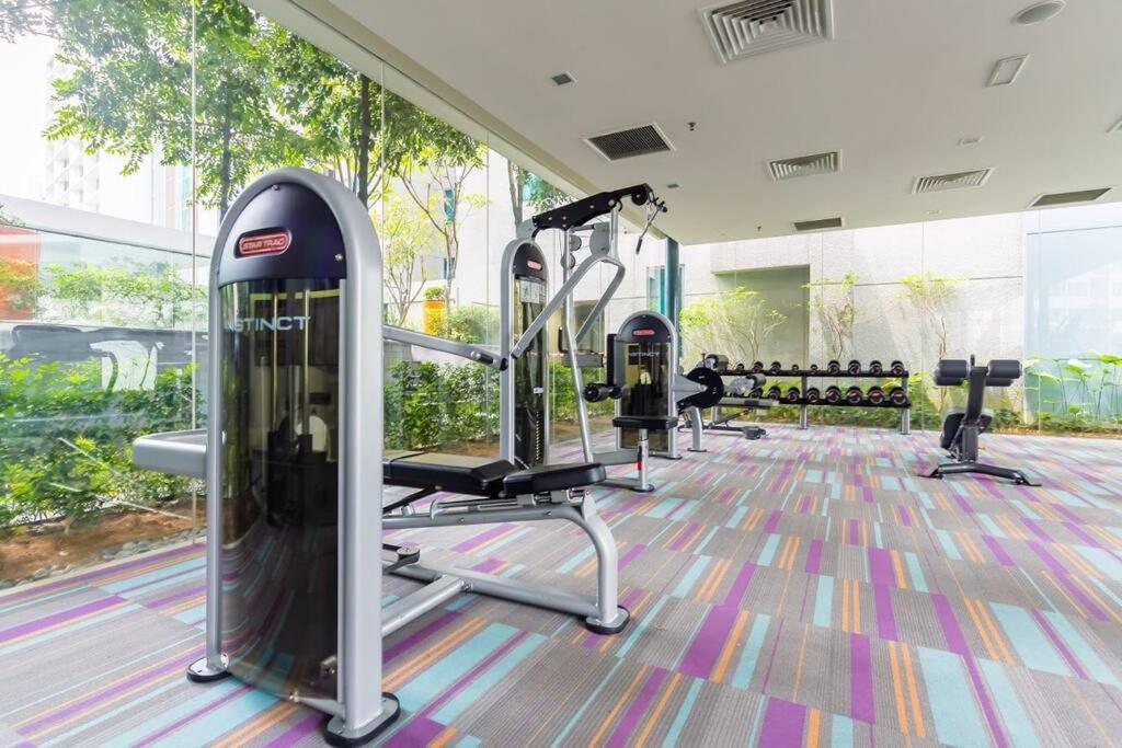 Pangsapuri Mercu Summer Klcc 2br Pastel Rose Kuala Lumpur