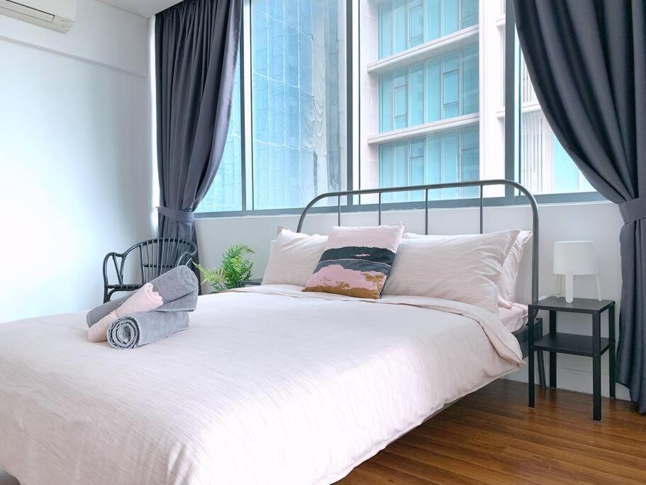 Mercu Summer Klcc 2br Pastel Rose Kuala Lumpur