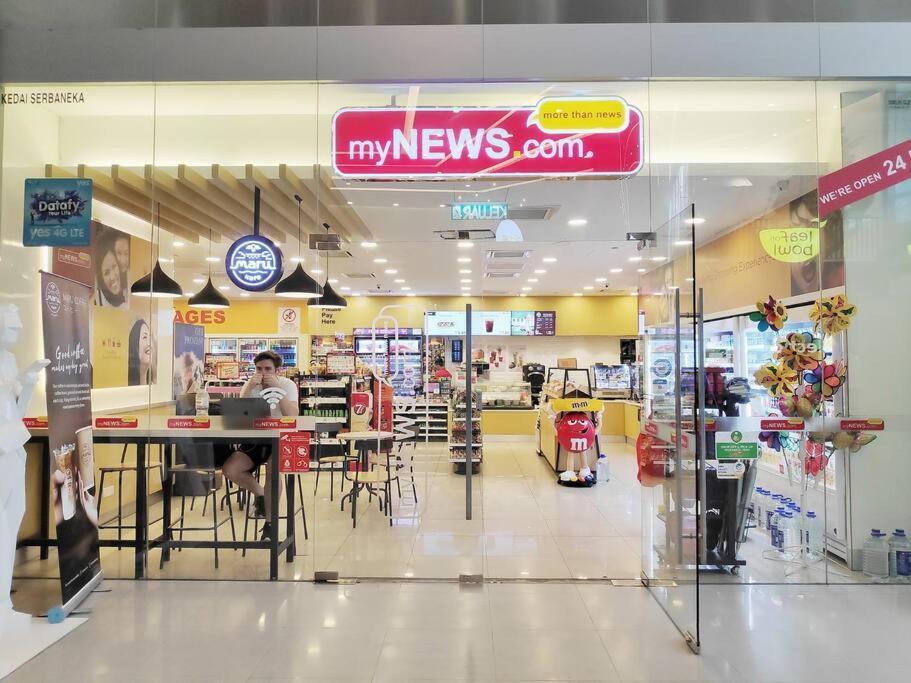Mercu Summer Klcc 2br Pastel Rose Pangsapuri Kuala Lumpur