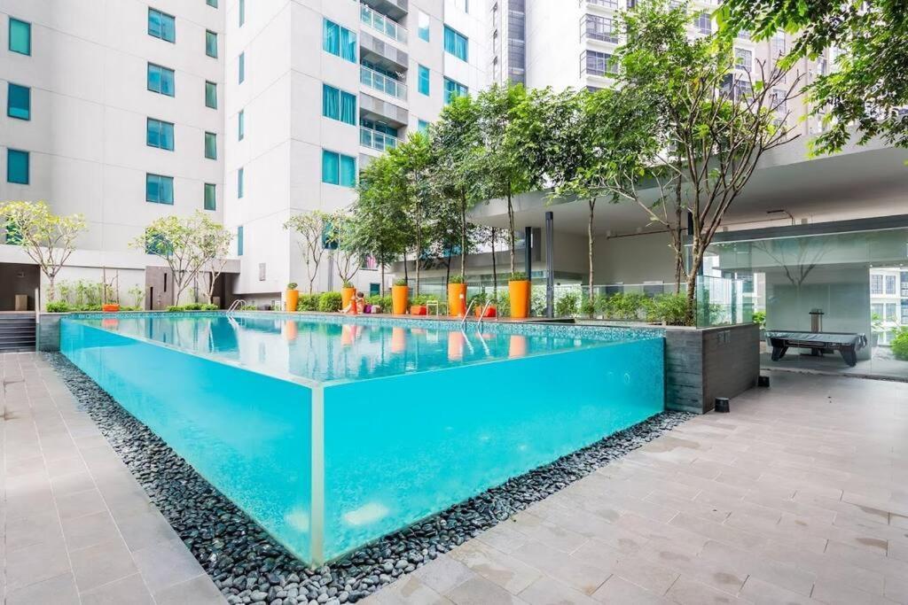 Mercu Summer Klcc 2br Pastel Rose Kuala Lumpur