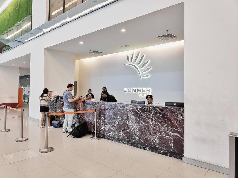 Mercu Summer Klcc 2br Pastel Rose * Kuala Lumpur