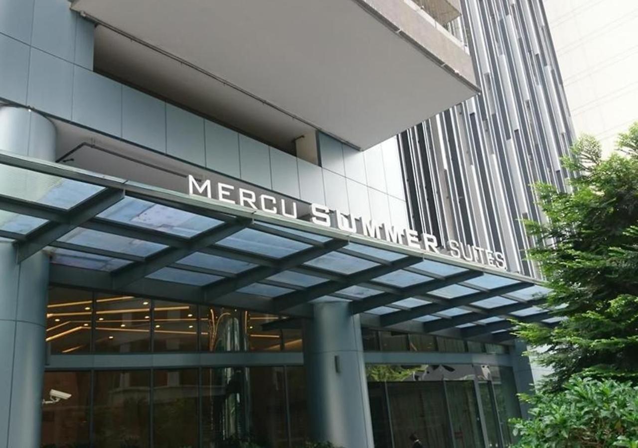 Pangsapuri Mercu Summer Klcc 2br Pastel Rose Kuala Lumpur