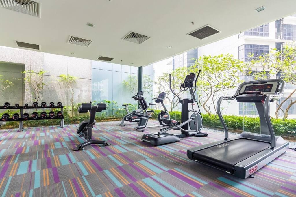 Mercu Summer Klcc 2br Pastel Rose Appartement