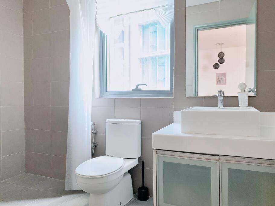 Mercu Summer Klcc 2br Pastel Rose Appartement